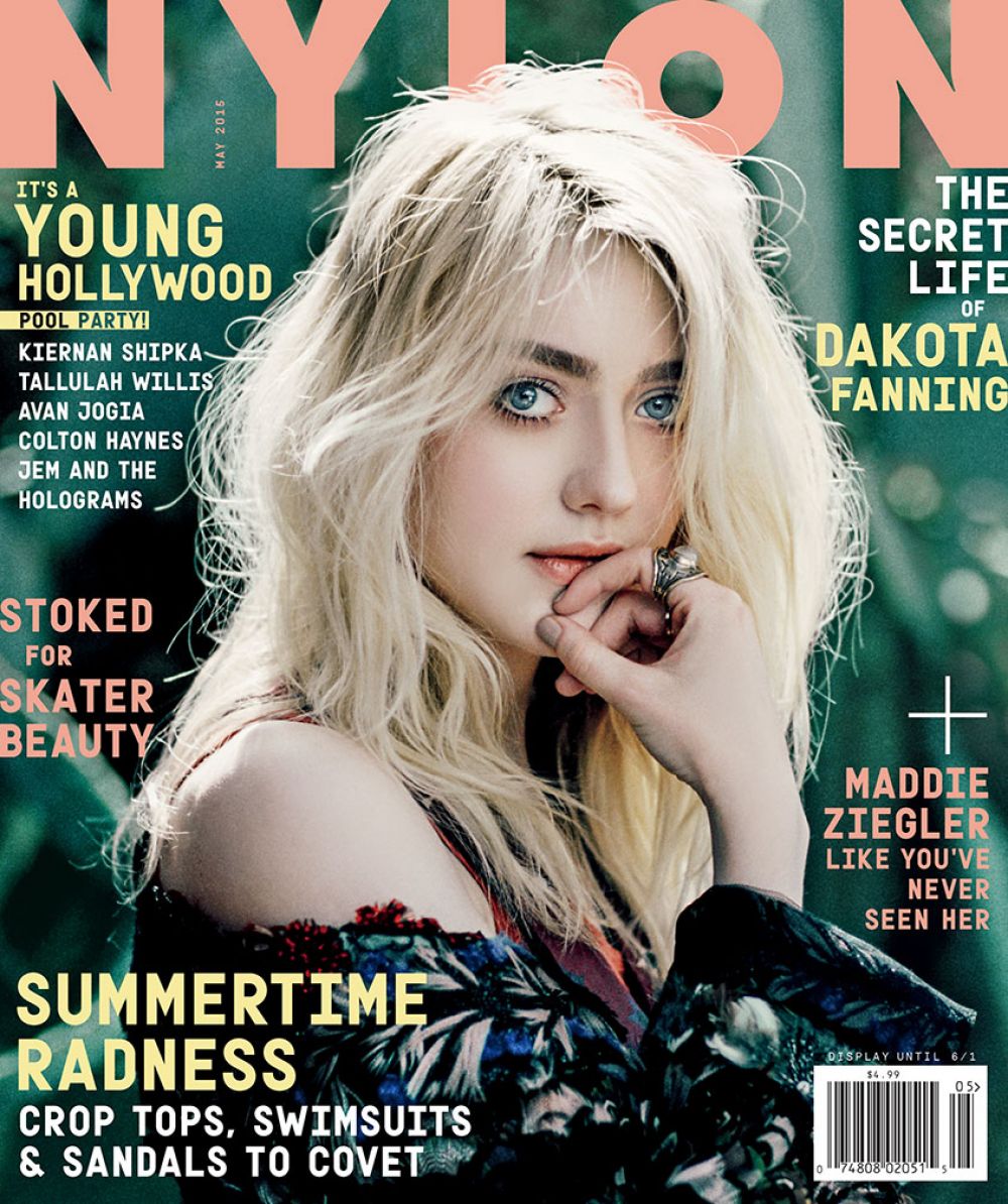 Nylon Issue 107