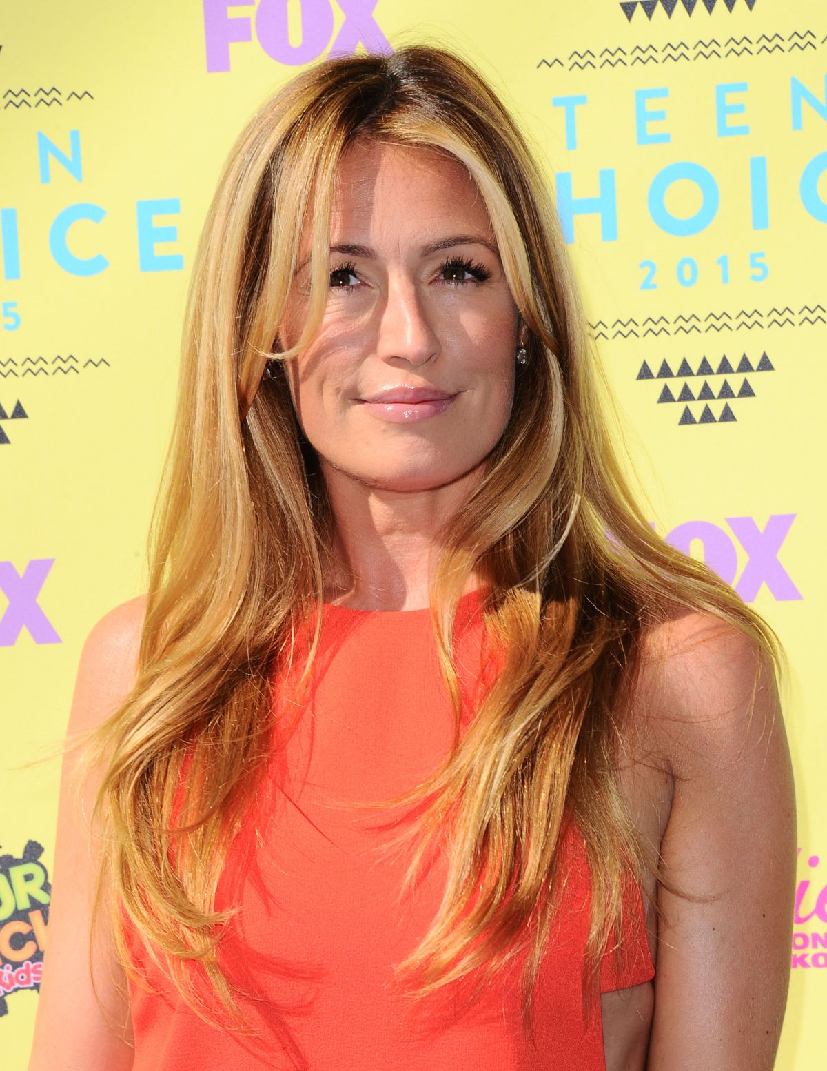 CAT DEELEY At 2015 Teen Choice Awards In Los Angeles