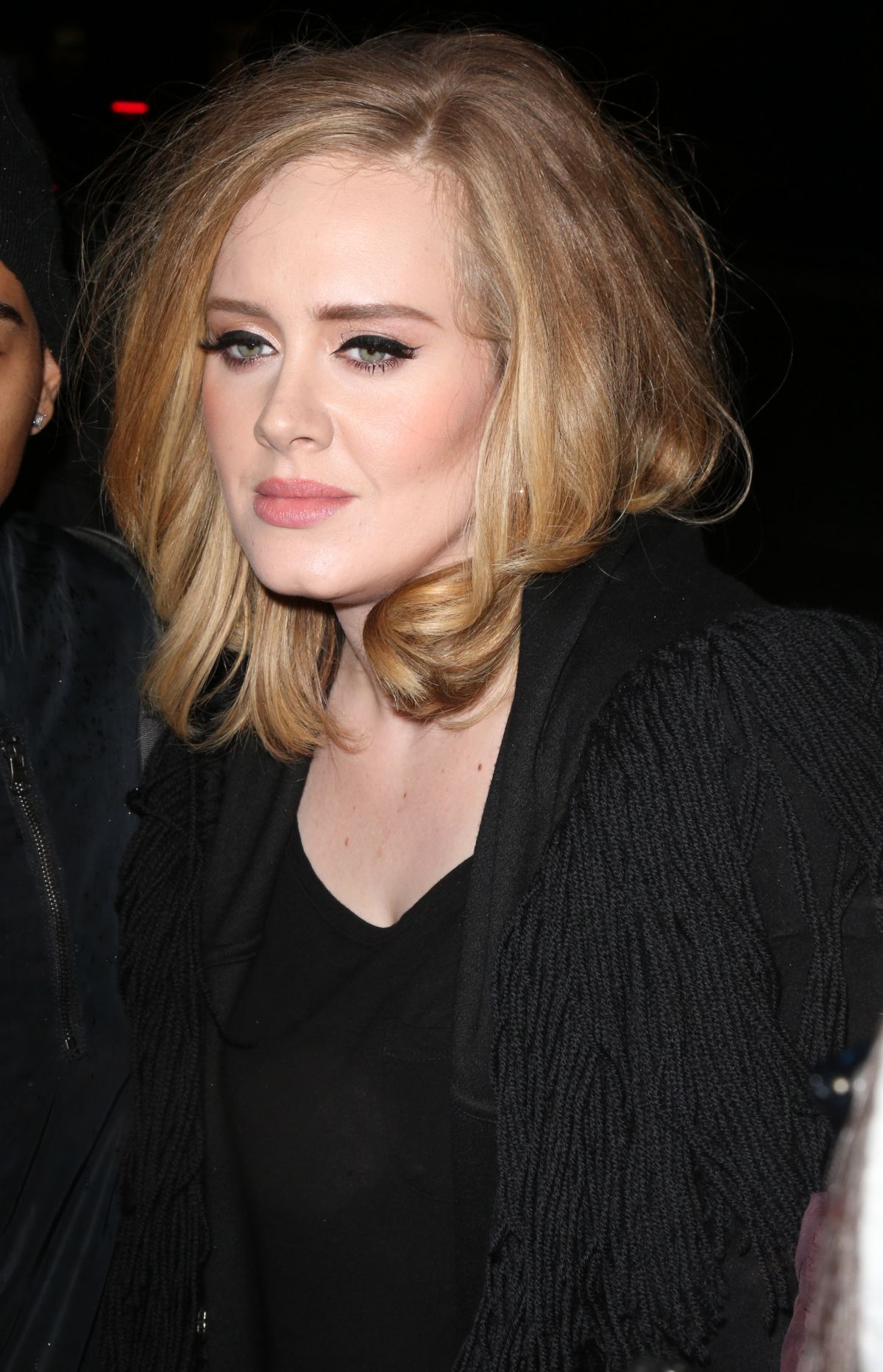 ADELE Out and About in New York 11/19/2015 - HawtCelebs - HawtCelebs