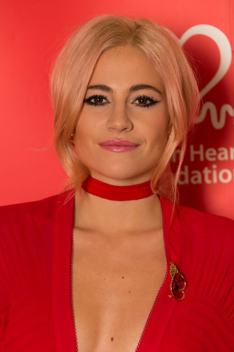 PIXIE LOTT at British Heart Foundation&#39;s Tunnel of Love Fundraiser in London 11/11/2015 - pixie-lott-at-british-heart-foundation-s-tunnel-of-love-fundraiser-in-london-11-11-2015_2
