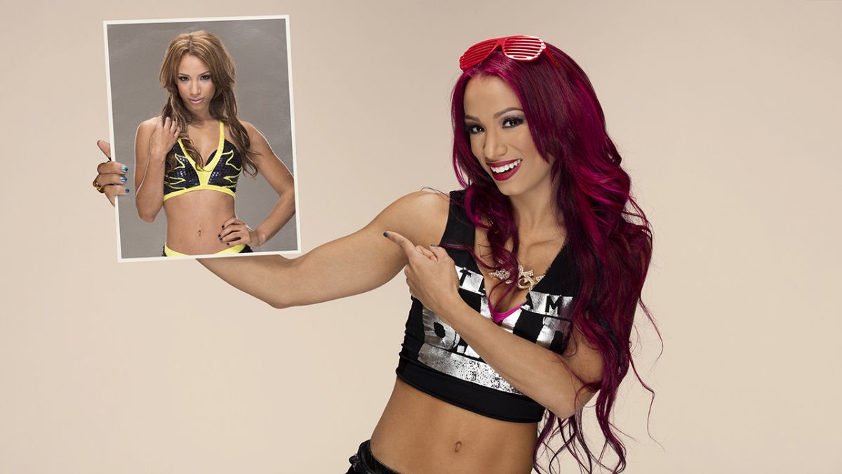 Wwe Superstars And Divas Then And Now Hawtcelebs