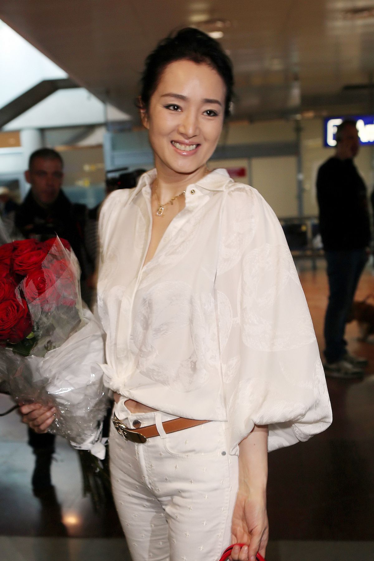 Gong Li Desnuda 105