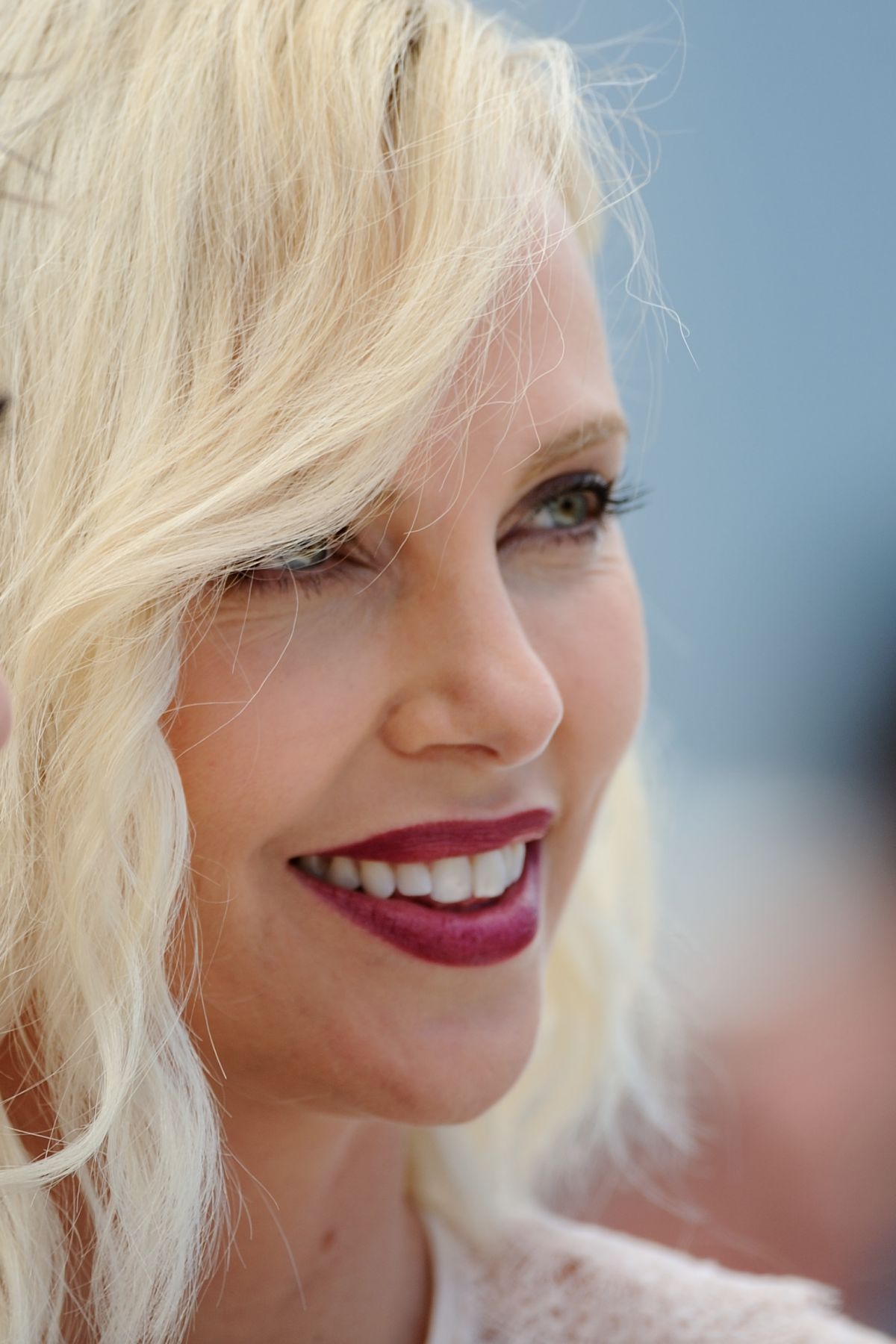 CHARLIZE THERON at ‘Tthe Last Face’ Photoall at 69th Annual Cannes Film Festival ...