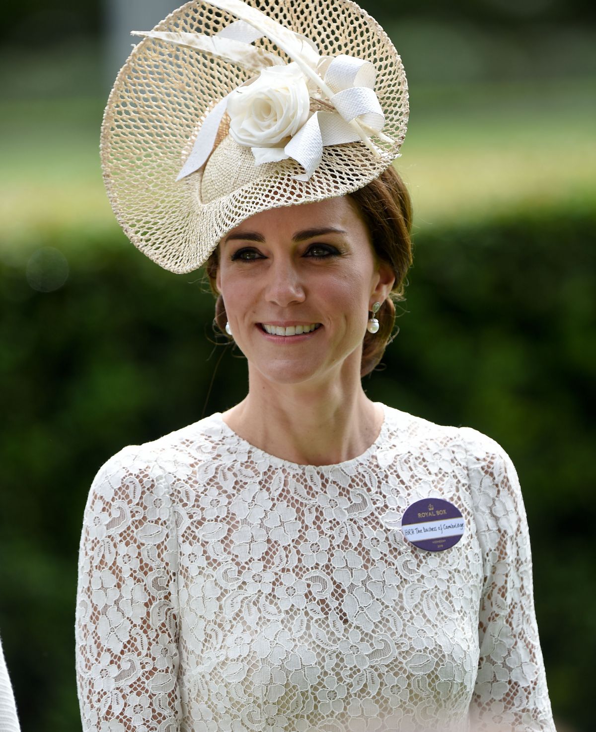 Kate Middleton At Royal Ascot At Ascot Racecourse Hawtcelebs 40680