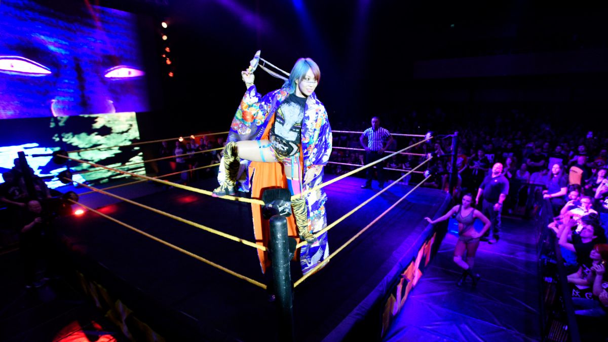 WWE NXT Live Event in Bournemouth HawtCelebs