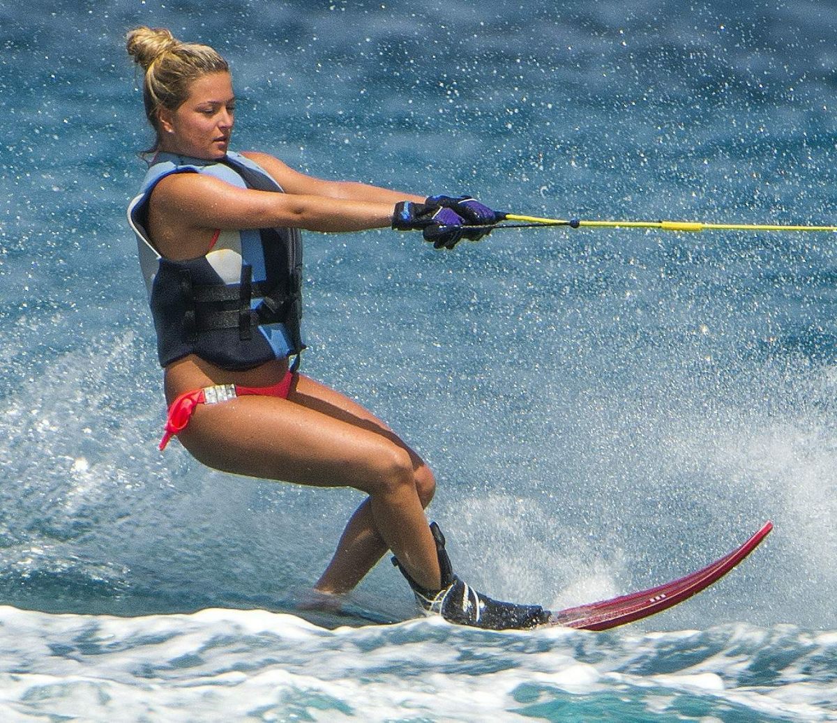 Water Ski Barbados 110