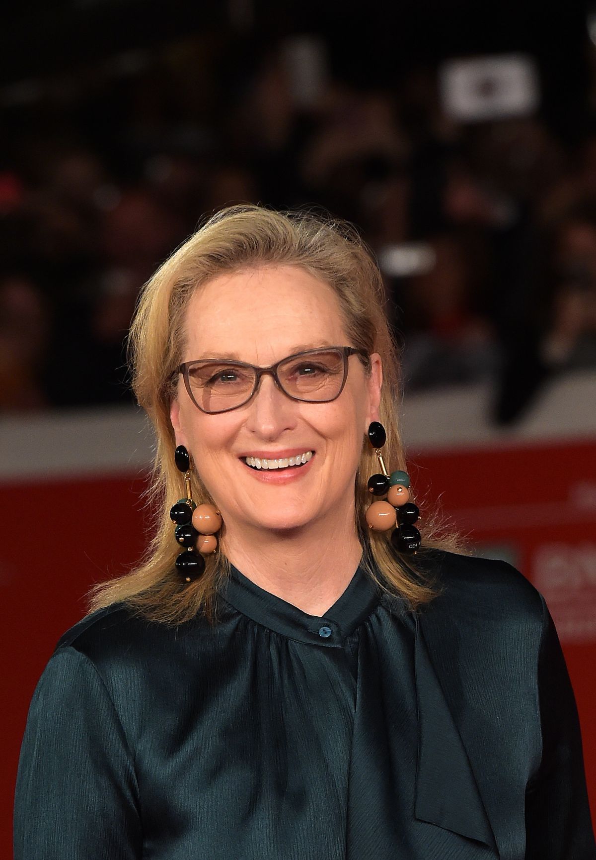 Florence Meryl Streep