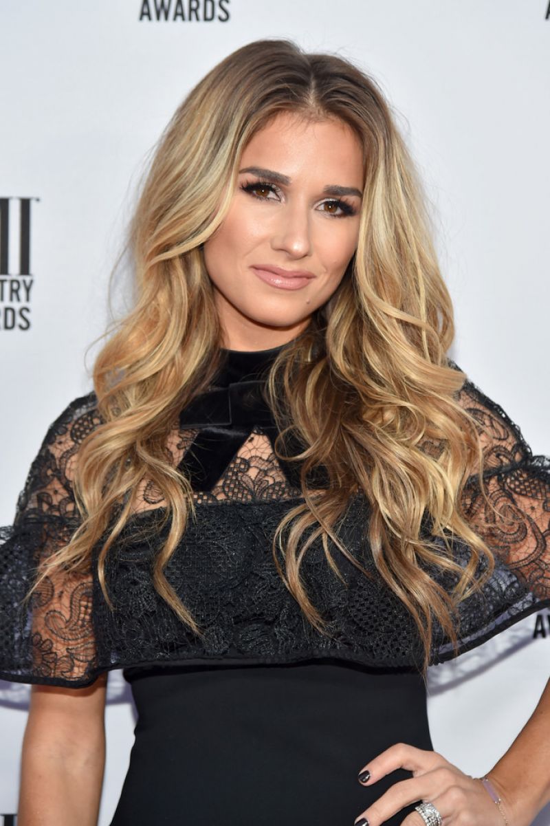 JESSIE JAMES DECKER at 64th Annual BMI Country Awards in ...