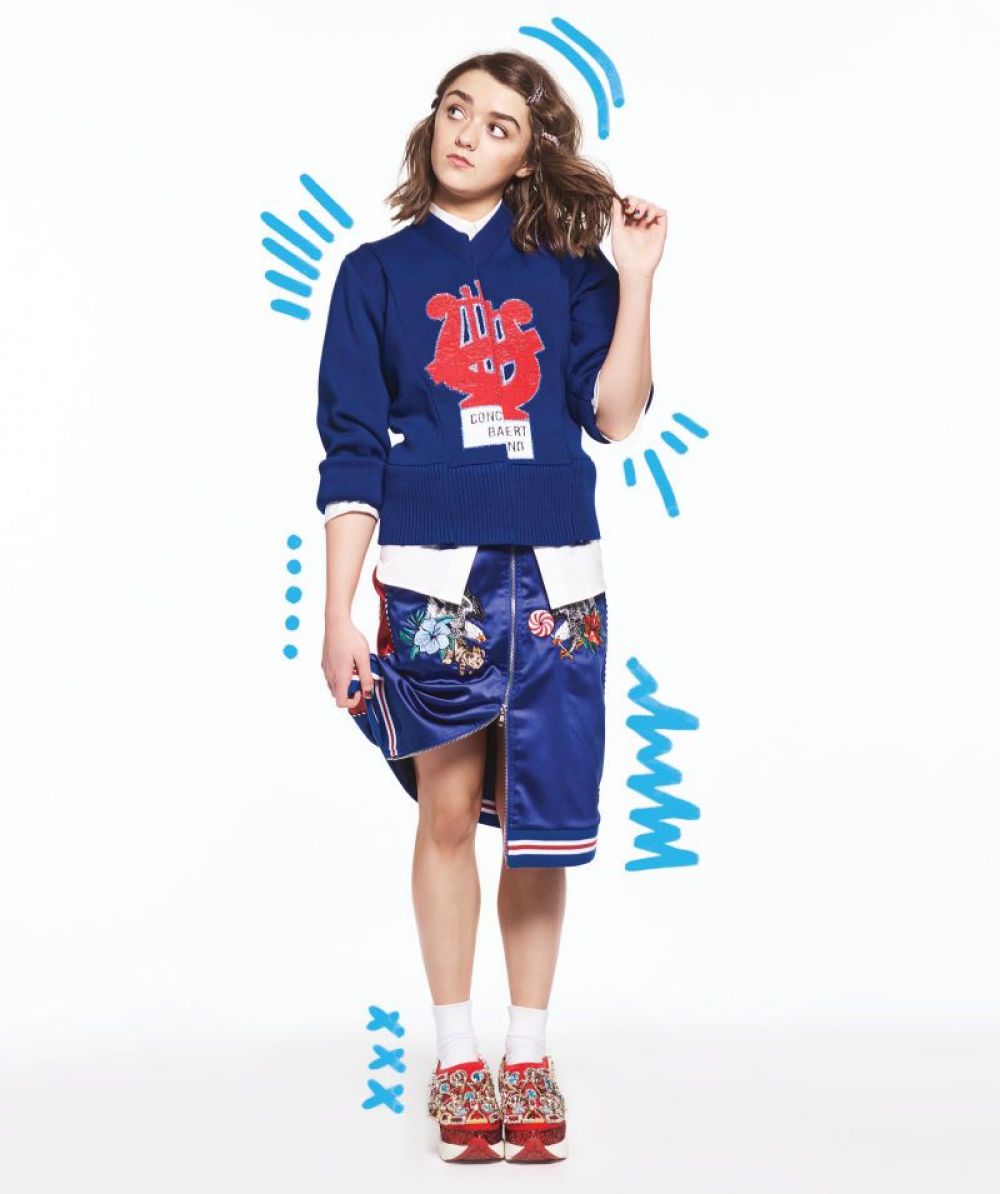 For Nylon Magazine Nylon 88