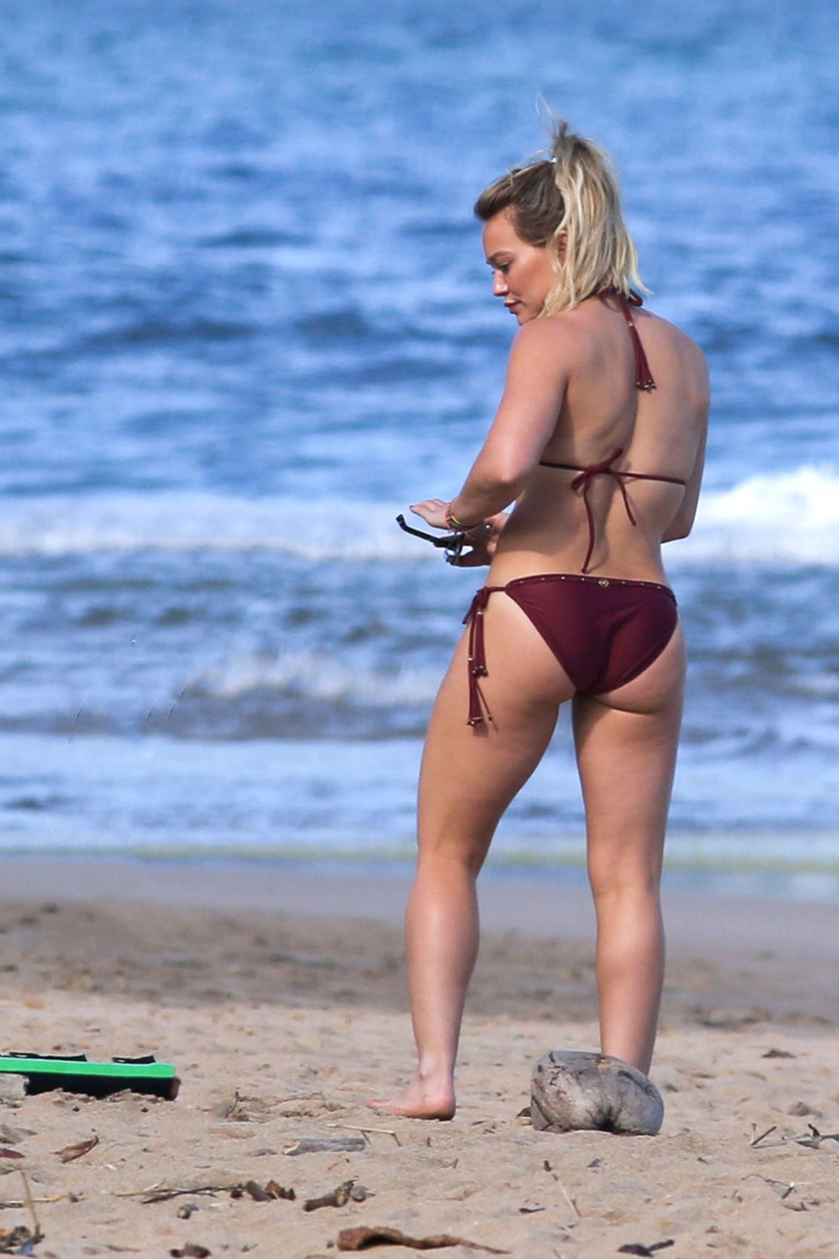 Hilary Duff Nice Ass 21