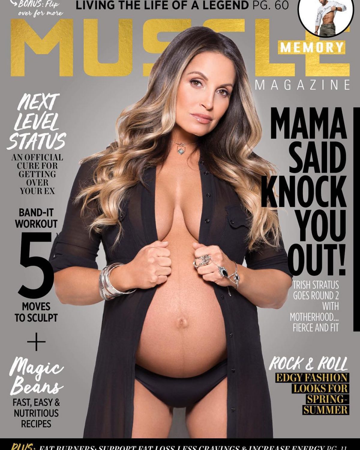 Pregnant Magazines 10
