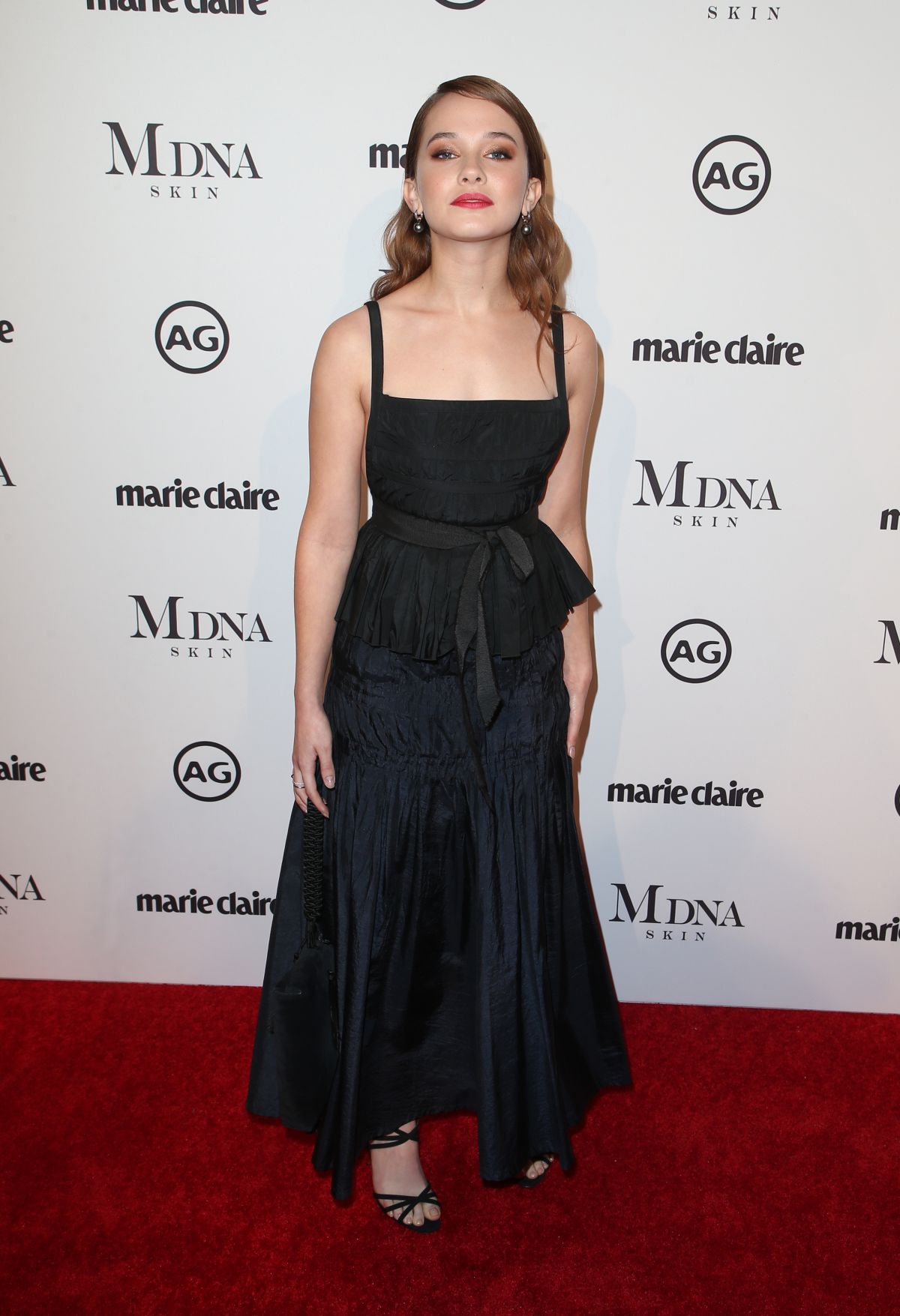 Cailee Spaeny At Marie Claire Image Makers Awards In Los Angeles 0111