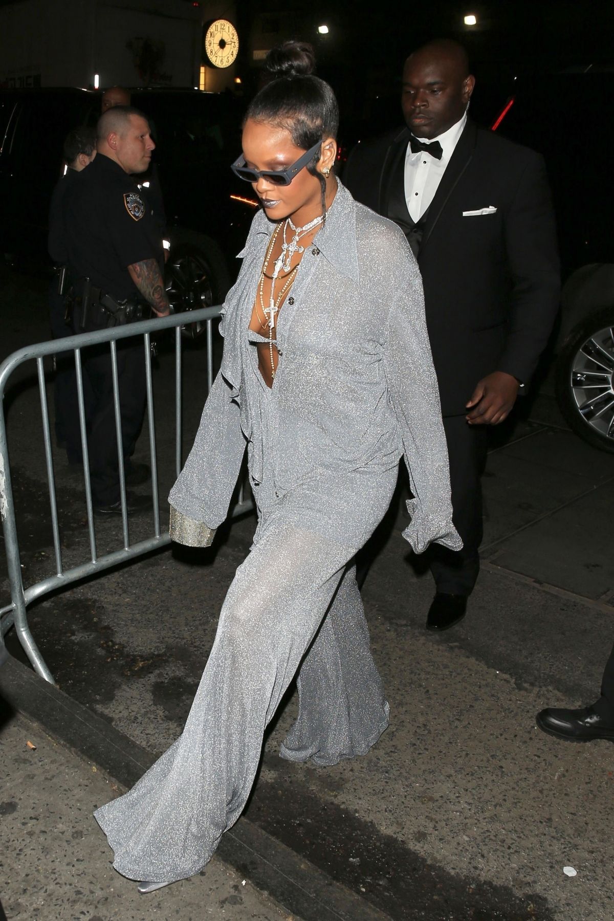 Rihanna At Met Gala After Party In New York 05 07 2018