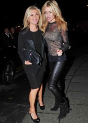 Abigail Abbey Clancy in Liverpool