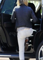 Ali Larter Pumping Gas