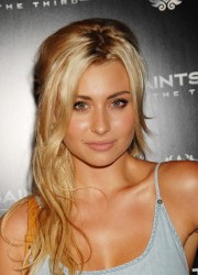 Aly Michalka at Saints Row The Third Premiere