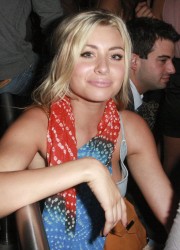 Aly Michalka at Saints Row The Third Premiere