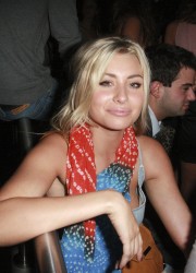 Aly Michalka at Saints Row The Third Premiere