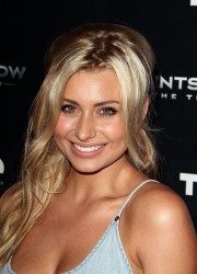 Aly Michalka at Saints Row The Third Premiere