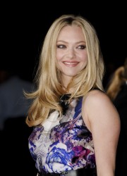 Amanda Seyfried at In Time Premiere in Westwood