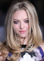 Amanda Seyfried at In Time Premiere in Westwood