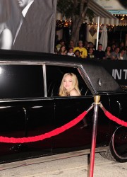Amanda Seyfried at In Time Premiere in Westwood