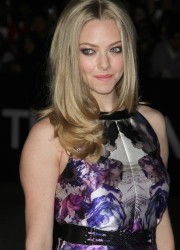 Amanda Seyfried at In Time Premiere in Westwood