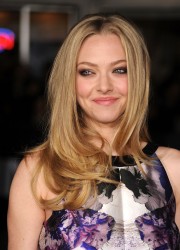 Amanda Seyfried at In Time Premiere in Westwood