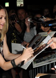 Amanda Seyfried at In Time Premiere in Westwood