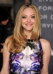 Amanda Seyfried at In Time Premiere in Westwood