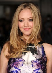 Amanda Seyfried at In Time Premiere in Westwood