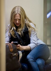 Amanda Seyfried at LAX Airport