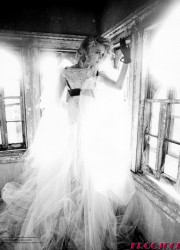 Amber Heard in VS Magazine, Fall/Winter 2011 Issue