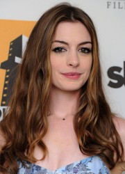 Anne Hathaway at The Hollywood Film Awards