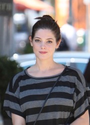 Ashley Greene Out in Brentwood