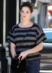 Ashley Greene Out in Brentwood