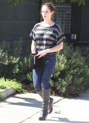 Ashley Greene Out in Brentwood