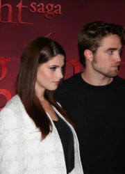 Ashley Greene at Breaking Dawn: Part 1