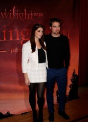 Ashley Greene at Breaking Dawn: Part 1