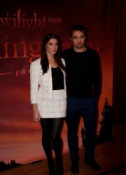 Ashley Greene at Breaking Dawn: Part 1