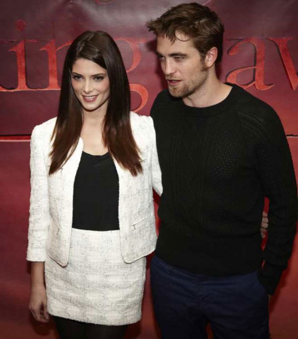 Ashley Greene at Breaking Dawn: Part 1