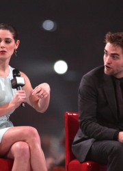Ashley Greene at Twilight Fan Event
