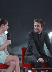 Ashley Greene at Twilight Fan Event
