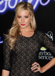 Ashley Tisdale at Footloose Premiere In Los Angeles