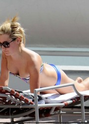 Ashley Tisdale in Bikini