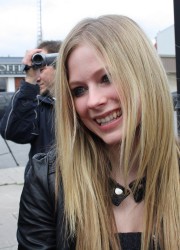 Avril Lavigne Visited Napanee