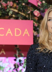 Bar Refaeli at Especially Escada Launch