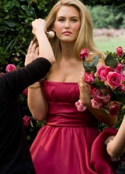 Bar Refaeli at Especially Esqada