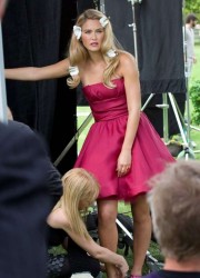 Bar Refaeli at Especially Esqada