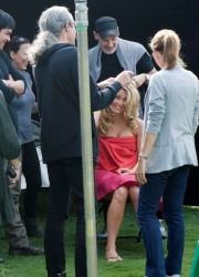 Bar Refaeli at Especially Esqada
